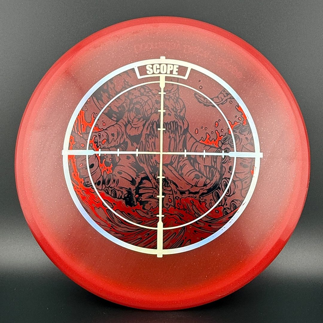 Clandestine Scope Disc Golf Midrange
