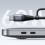 Câble de données USB 4-en-1 en alliage d'aluminium premium