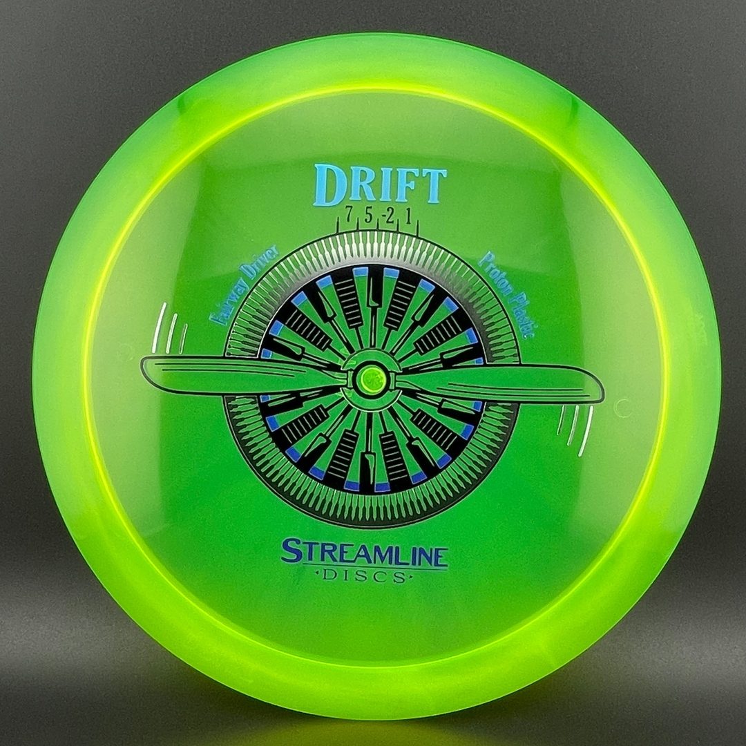 Proton Drift Fairway Driver Disc Golf Disc