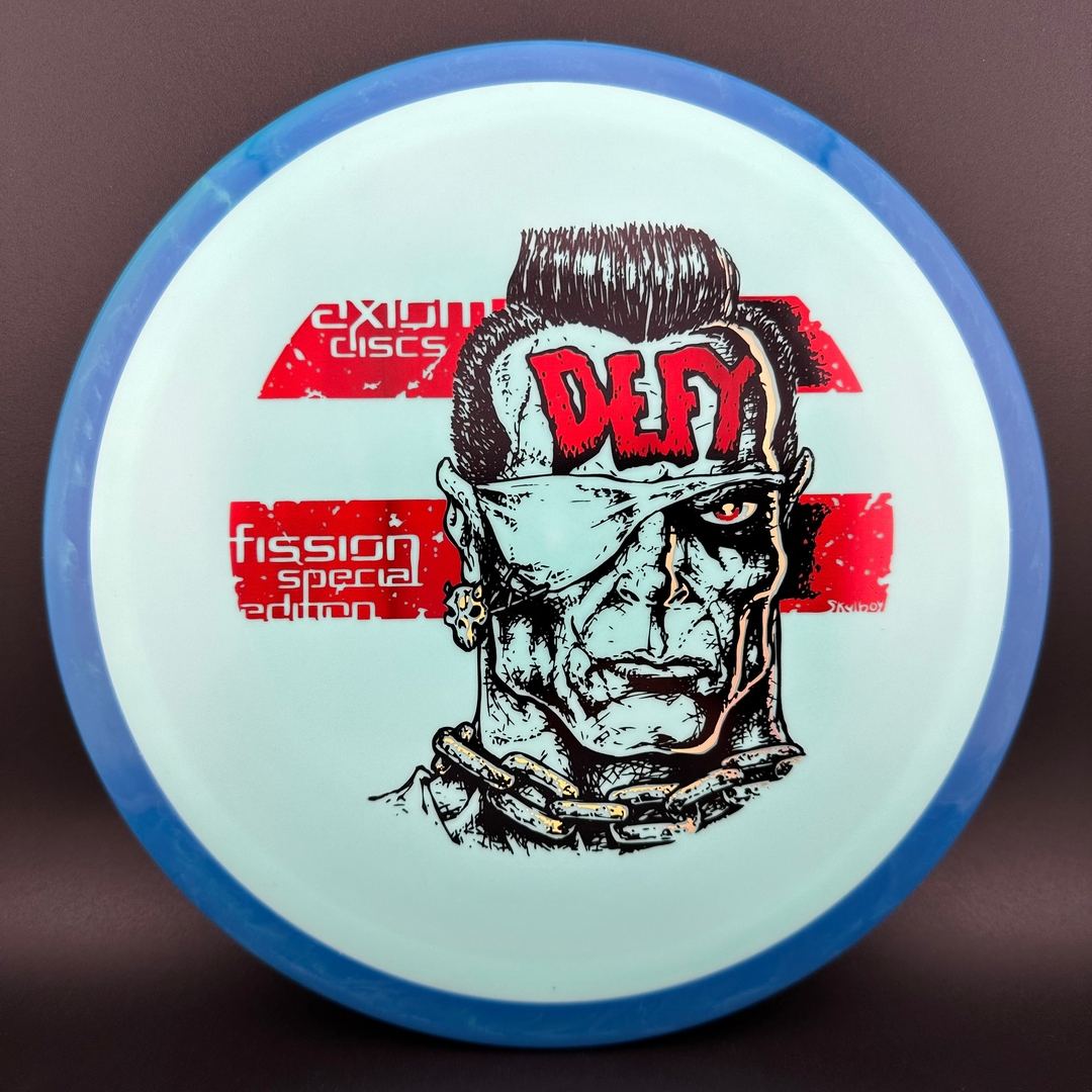 Fission Defy - Edición Especial por Skulboy
