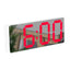 Simple Style LED Electronic Alarm Clock Battery and Plug-in Dual-use Timepiece Yida Time - Korvel