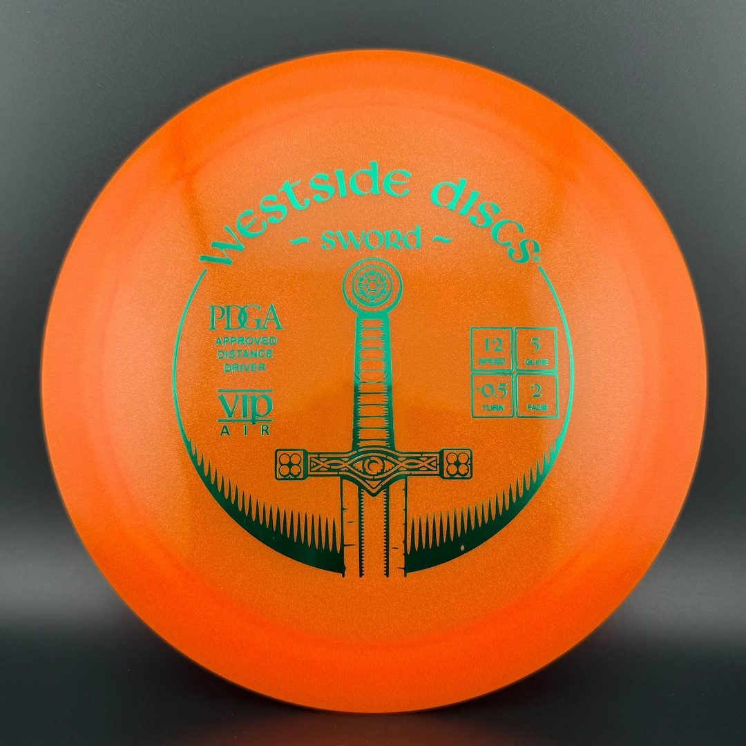 Westside VIP Air Sword Disc Golf Driver