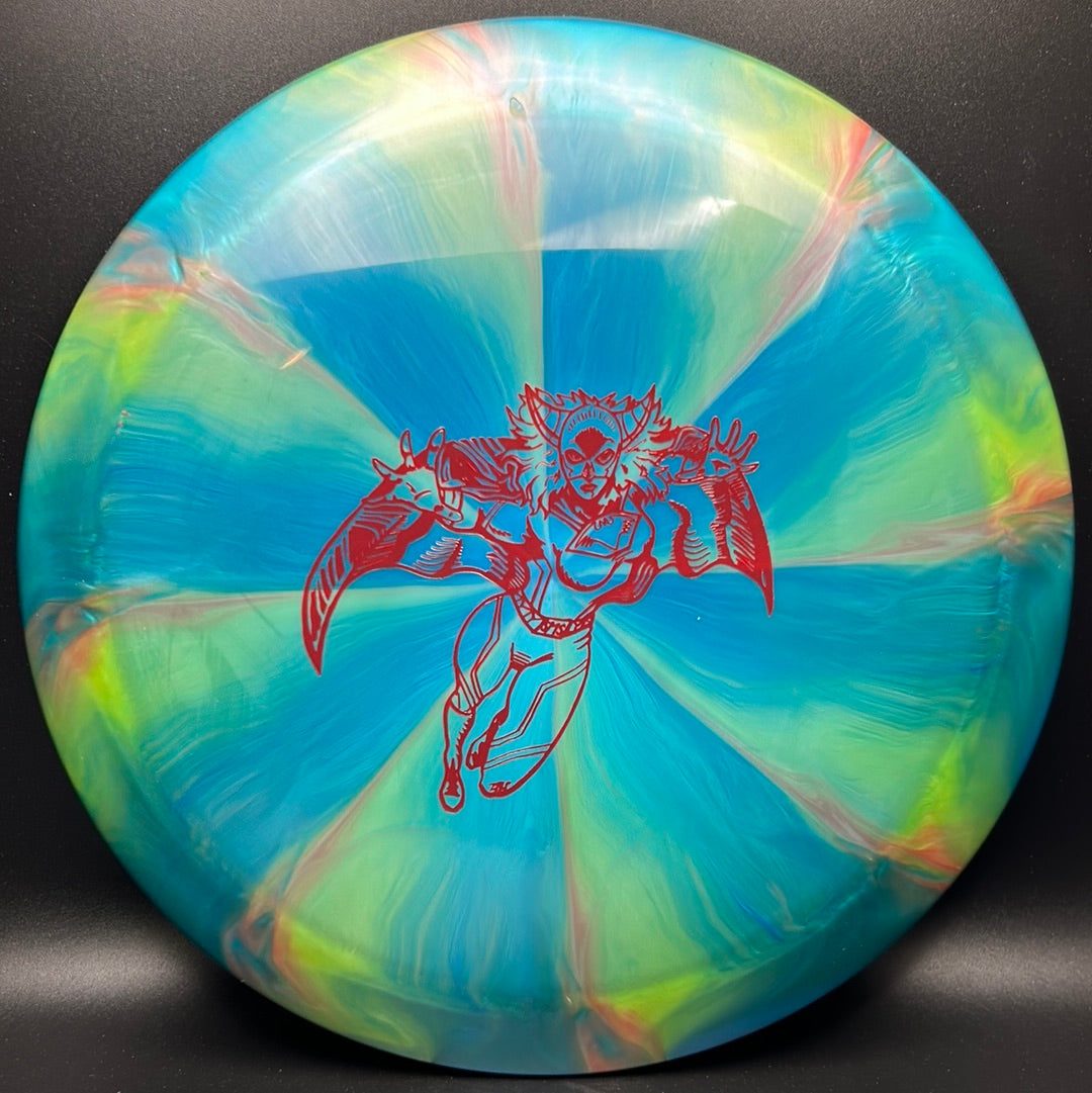Sublime Swirl Freetail - Premium Disc Golf Driver