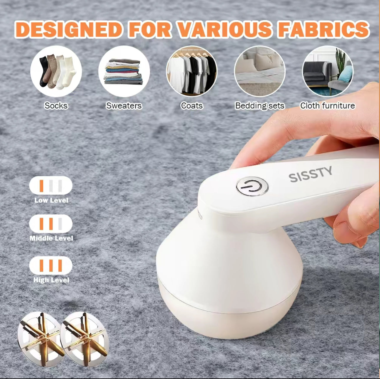 Lint Lift 3 Speed - Korvel