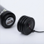 Solar Power LED Flashlight Multi-Functional Safety Hammer Torch Light USB Power Bank Magnet Survival Tool Emergency Light - Korvel