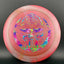 Z Metallic Swirl Nuke Disc Golf Driver