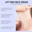 OUHOE Neck Cream - Hydrating, Moisturizing, and Refreshing Skin Care Lotion for Neck and Body - Korvel