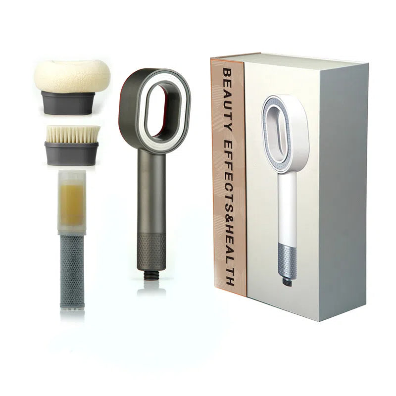 Shower Aromatherapy Shower Head Dyson Shower Head Female Gift Box - Korvel