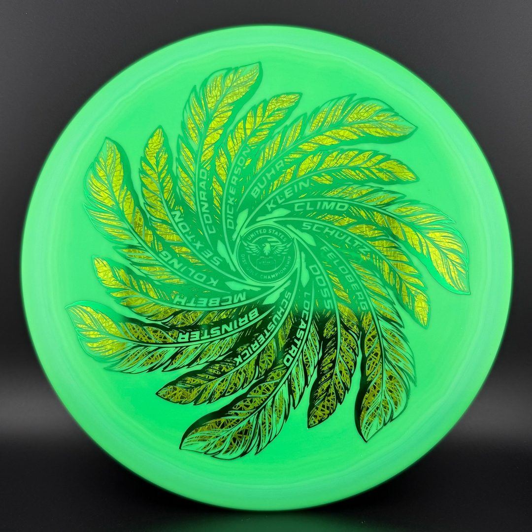 Innova Swirly Star Roc - USDGC 2024 Limited Edition