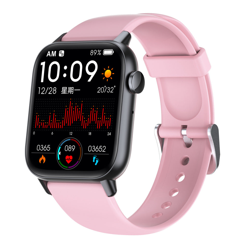 New RTL8763E DM15 HD One Connection Call Smart Bluetooth Watch - Korvel