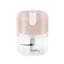 250ml Home Kitchen Appliances Vegetable Meat Electric Mini USB Rechargeable Multifunctional Chopper Garlic Masher Wireless Garlic Beater - Korvel