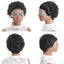 Premium Short Pixie Lace Wig - Real Human Hair