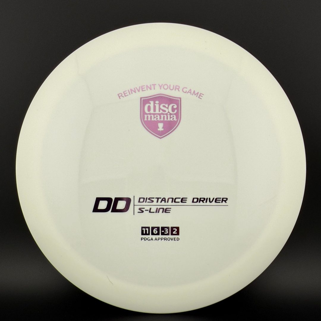 S-Line DD Distance Driver Disc Golf Disc