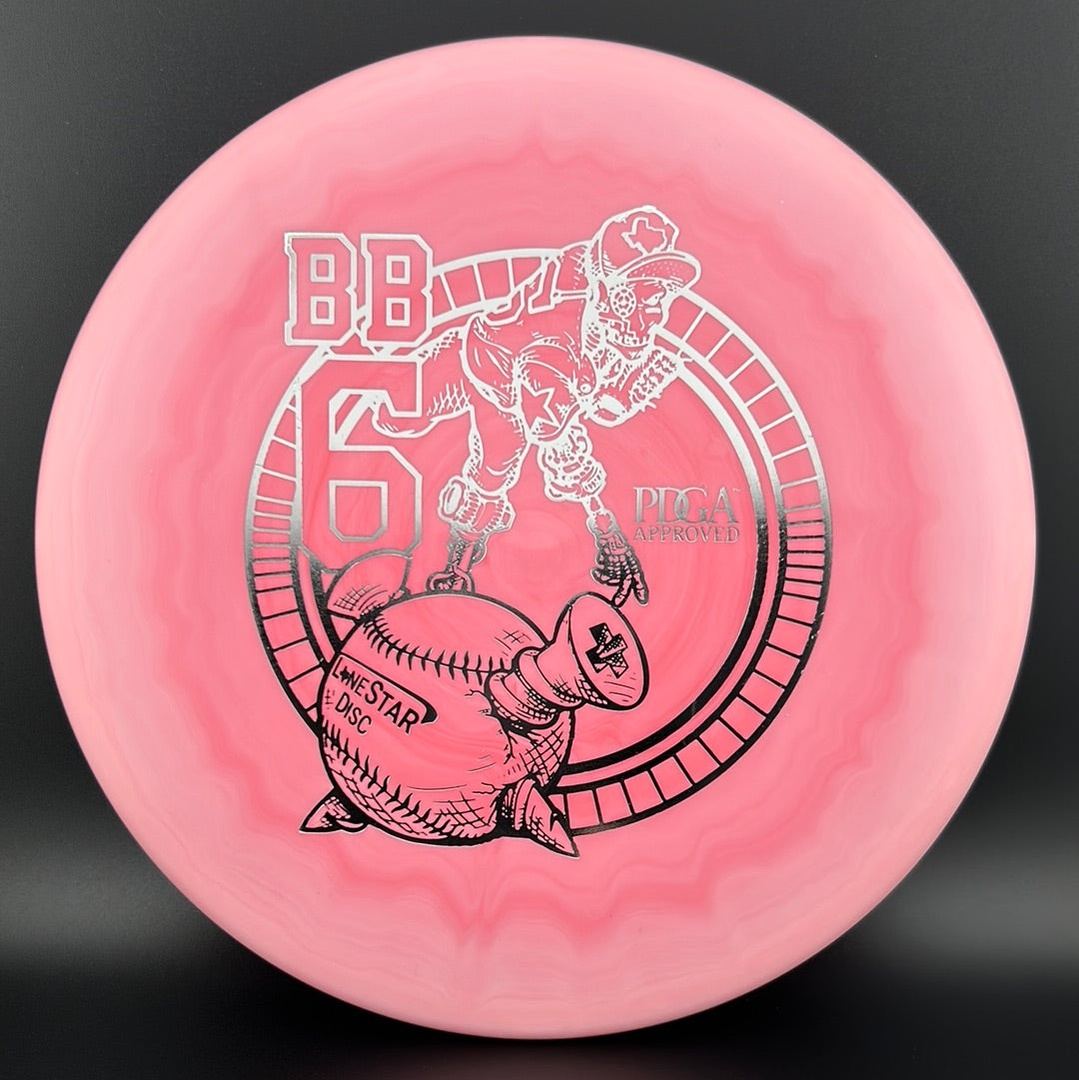 Alpha BB6 Lightweight Disc Golf Disc