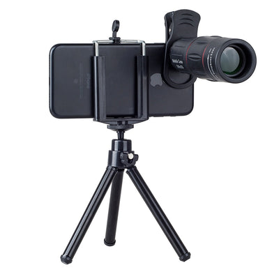 APEXEL 18X Telescope Zoom Mobile Phone Lens