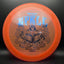 NXT Metal Flake Spell Disc by Ripper Studios