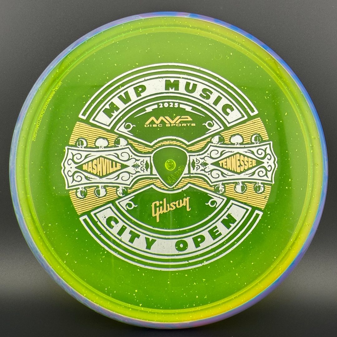 Particle Glow Proton Tempo - Édition Music City Open 2025