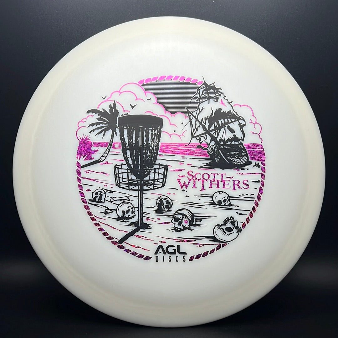 Glow Alpine Sycamore - Serie de Tour de Scott Withers