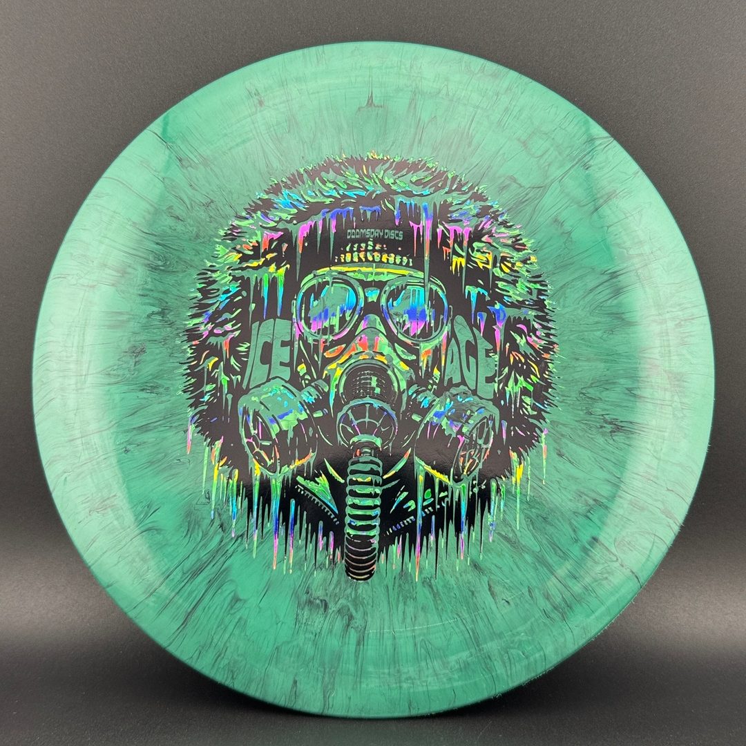Doomsday Discs Ice Age - Controlador de Fairway Toxic Waste