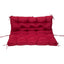 Cojines Premium Impermeables para Bancos/Columpios de Exterior