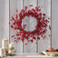 23.5" WP MIXED BERRY WREATH - Korvel