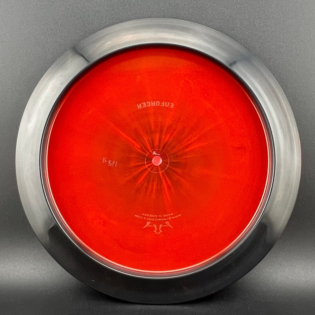 Fuzion Orbit Enforcer - Premium Disc Golf Driver