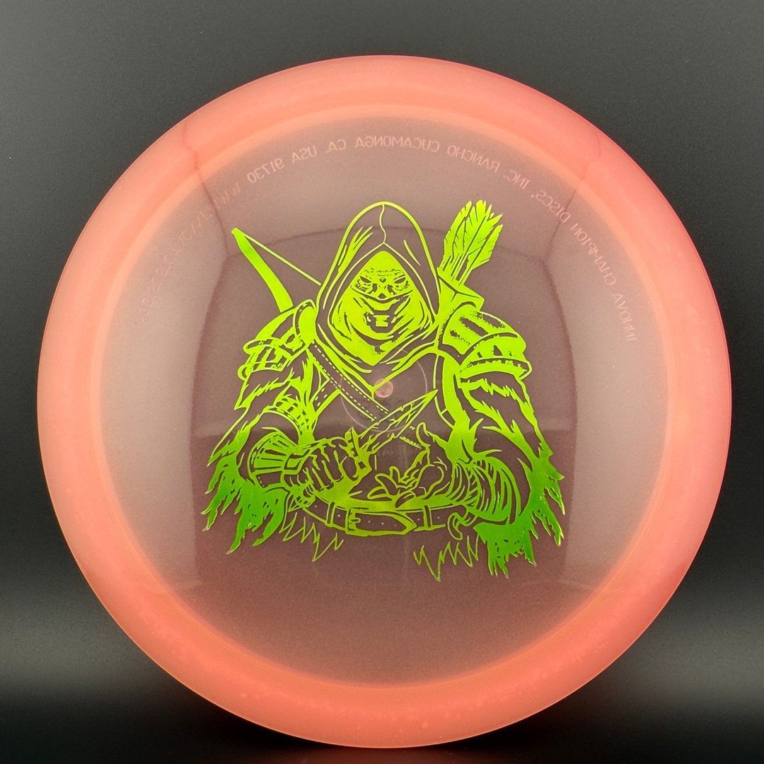 Disque de Fairway Classic Glow Champion - Rebel Sombre