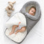 Sac de sommeil d'hiver premium pour nouveau-nés