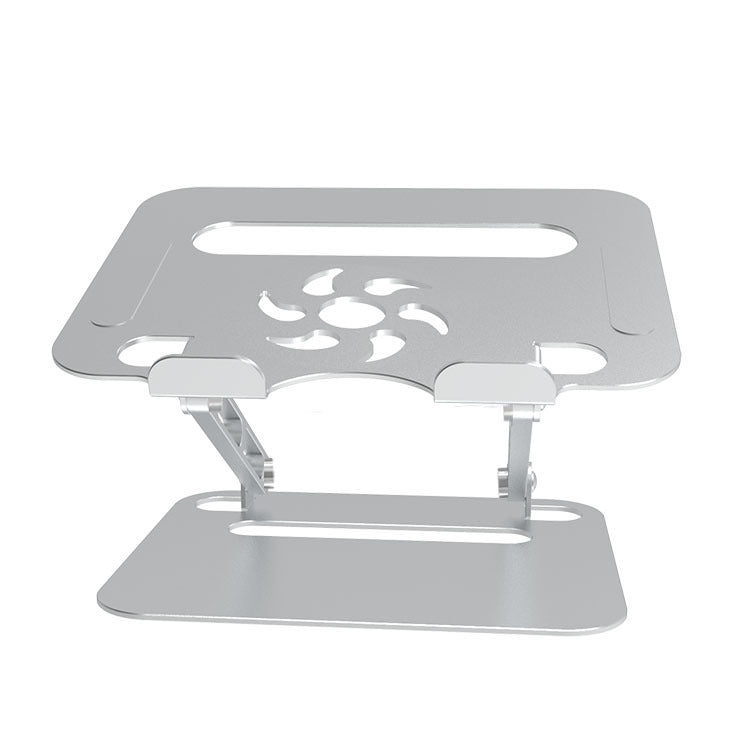 Laptop Cooling Stand Foldable Tablet Stand Laptop Stand Aluminum Alloy - Korvel