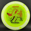 Halo Champion Shryke - Jessica Gurthie 2026 Tour Series Disc