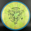 Cosmic Neutron Insanity Disc Golf Driver
