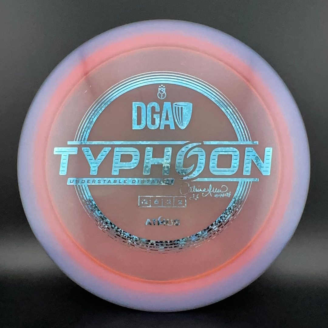Atmos Typhoon - Catrina Allen Disc Golf Driver