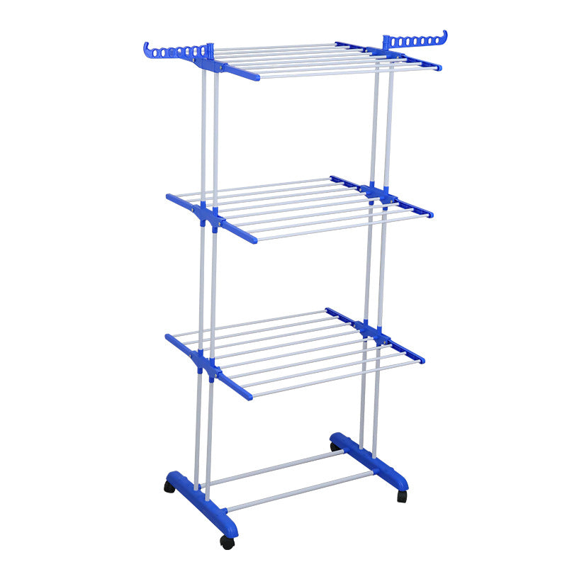 Premium Folding Clothes Rack for Drying and Storage