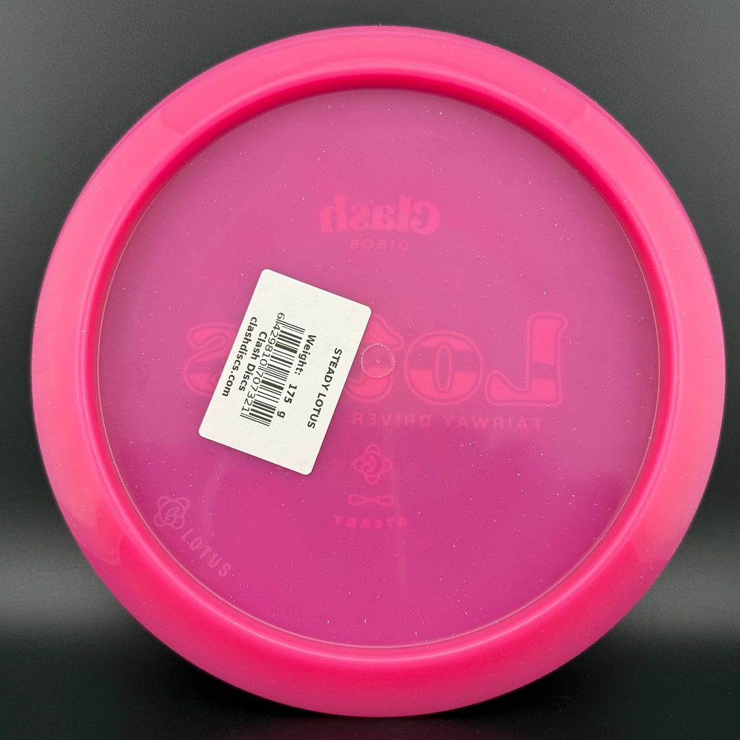 Steady Lotus Fairway Driver Disc Golf Disc