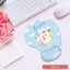Comfortable Silicone Wrist Mouse Pad for Enhanced Productivity