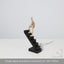 Modern Minimalist Bookend for Elegant Home Decor