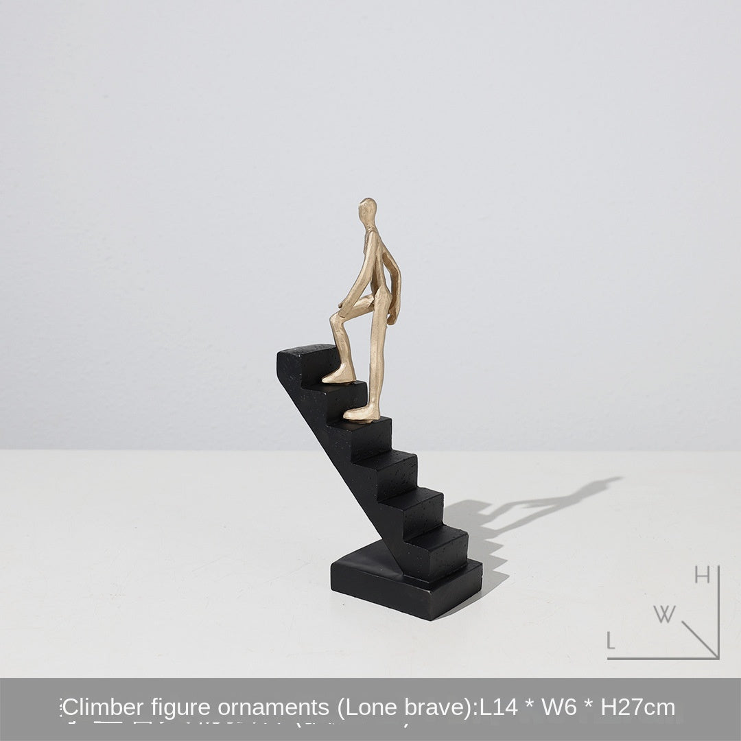 Modern Minimalist Bookend for Elegant Home Decor