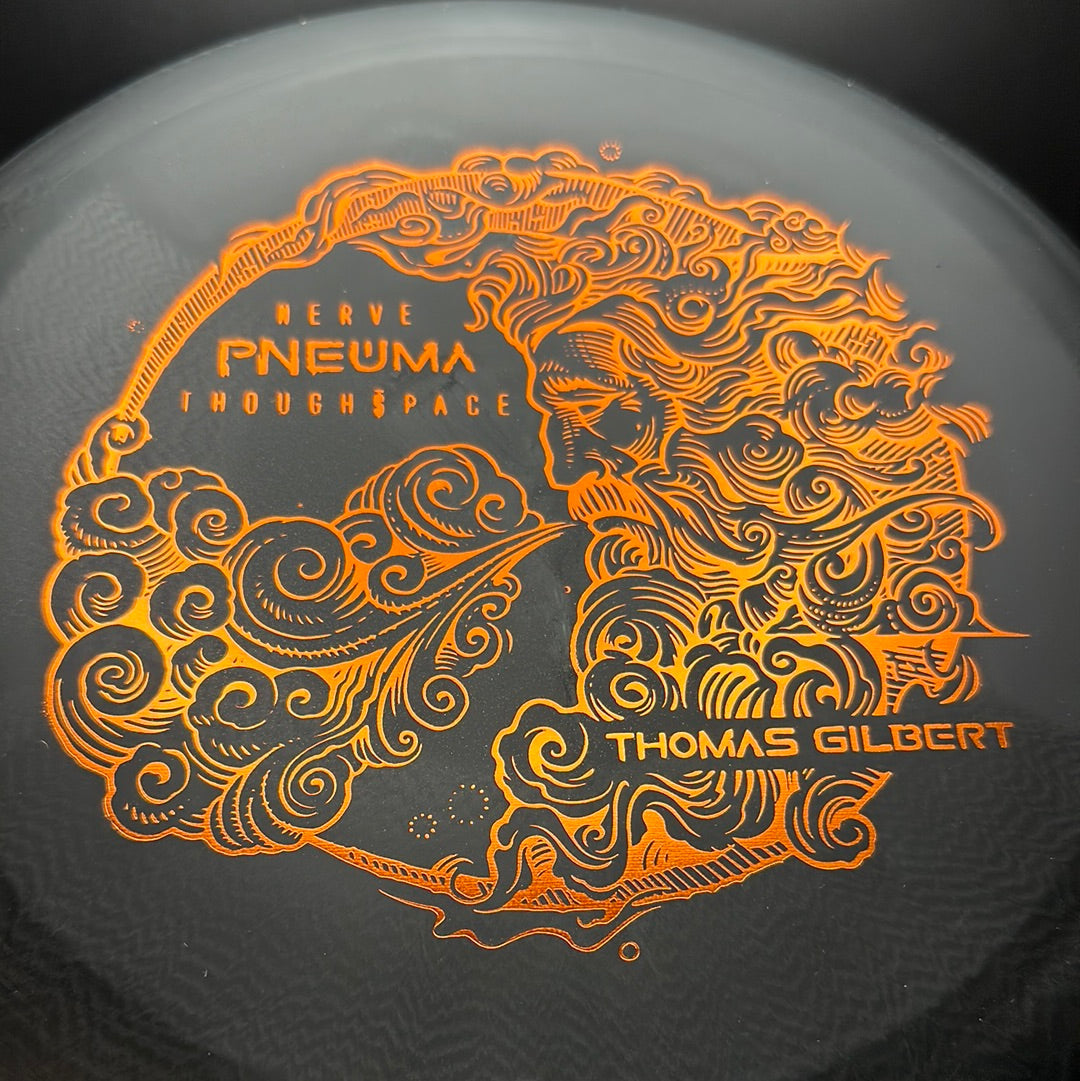 Nerve Pneuma - Putter de Disco Firmado por Thomas Gilbert