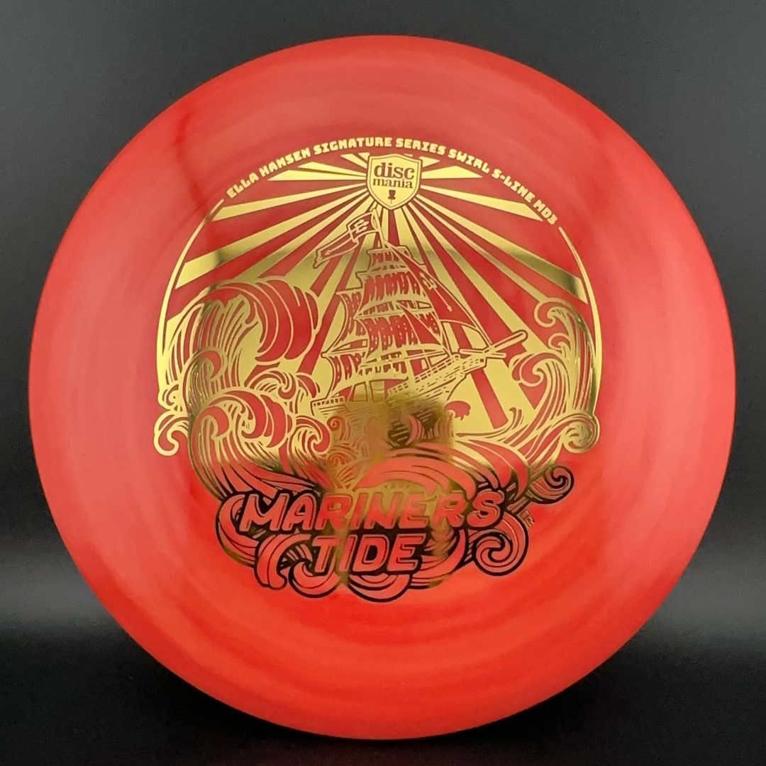 Swirl S-Line MD3 - Ella Hansen Signature Series Disc
