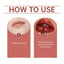 Glase de Labios Premium - Color Hidratante con Brillo Duradero