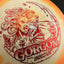 Halo Star Gorgon - Édition des Fêtes Disc Golf Driver