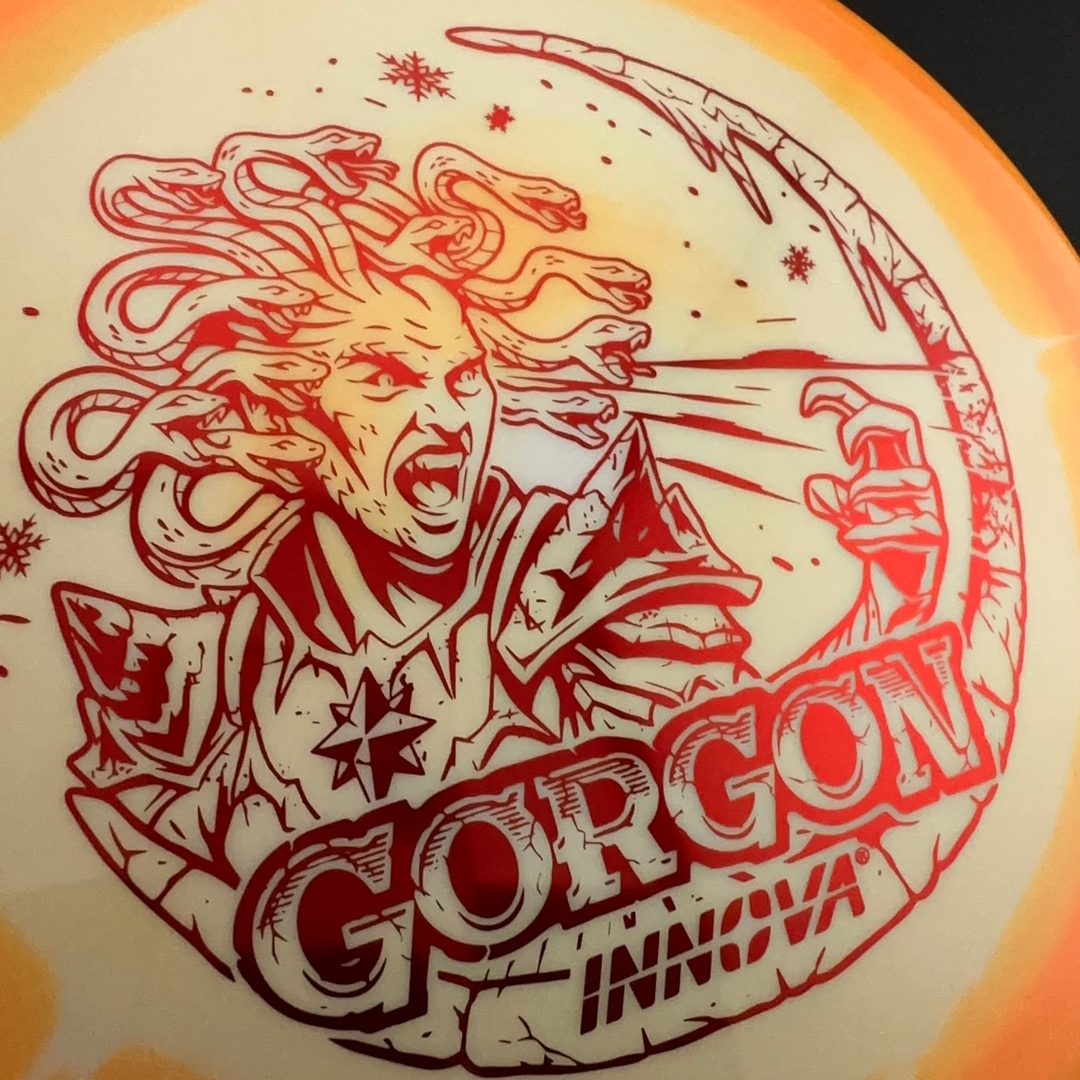 Halo Star Gorgon - Édition des Fêtes Disc Golf Driver