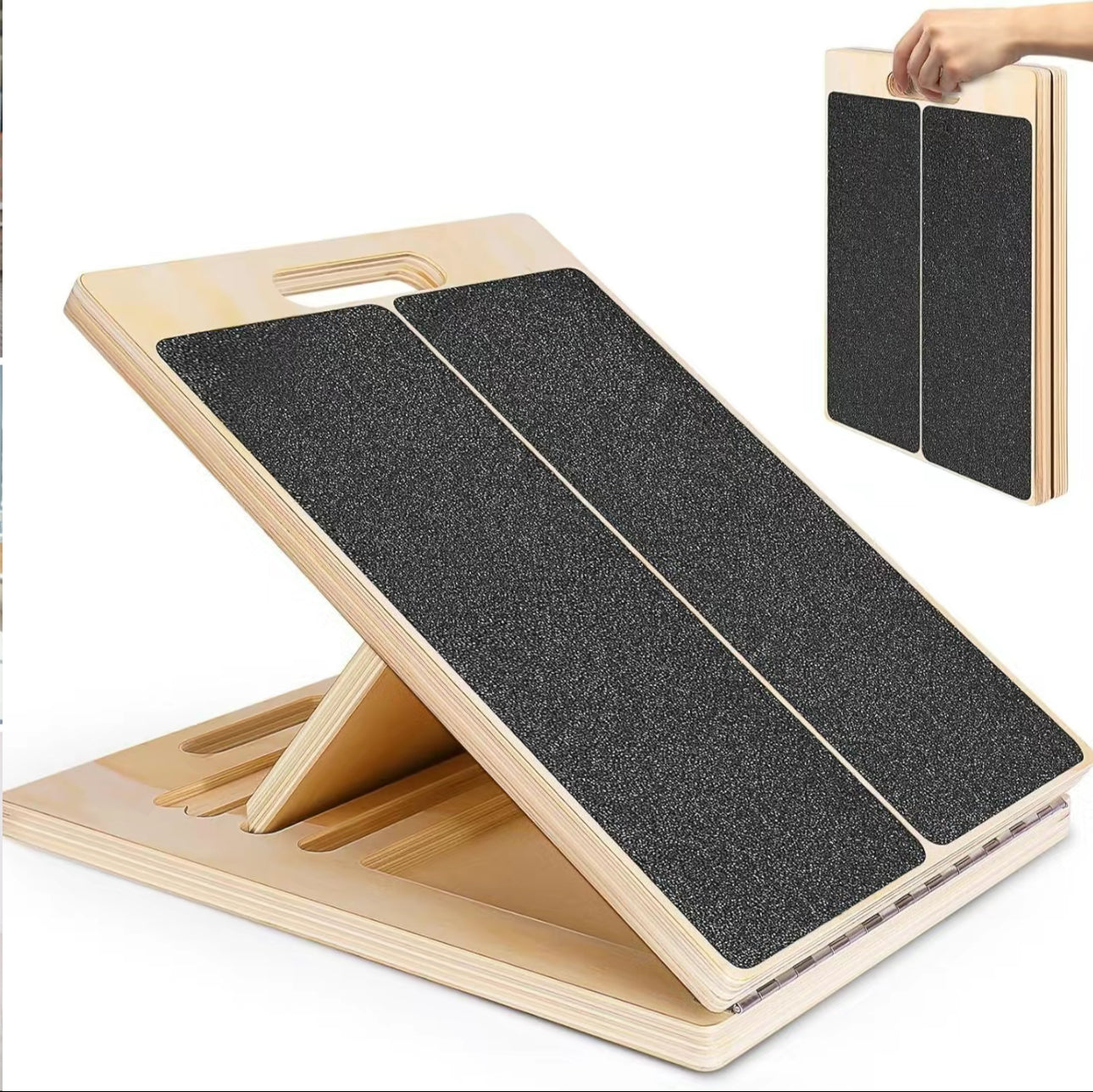 FlexSlope Calf Stretch Board - Korvel