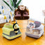 Preschool anti fall cartoon sofa chair baby learning sitting artifact enlarged and thickened tatami mat - Korvel