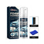 Foam Cleaner, Car Interior Seats Clean Decontamination Bright Refurbishment - Korvel