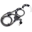 Heavy Duty Security Lock for Scooters and Bicycles