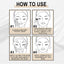 Lactose Solution, Exfoliate Remove Blackheads Shrink Pores Clean And Moisturize SkinEssence - Korvel