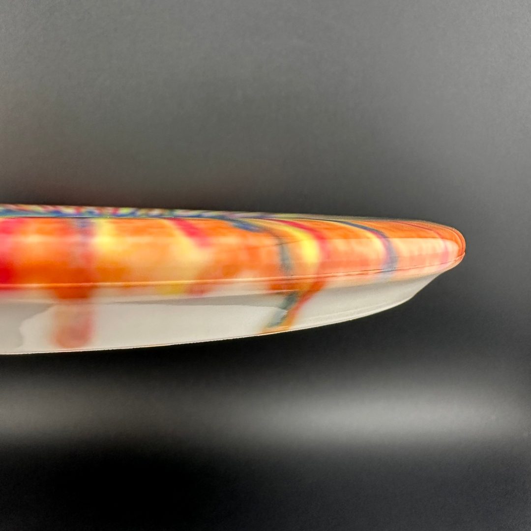 K1 Jarn - 2022 Stickered Run - Dyed Disc Golf Disc