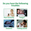Foot Patch, Moisturizing Alleviate The Pressure Of The Body Care Sleep Foot Patch - Korvel