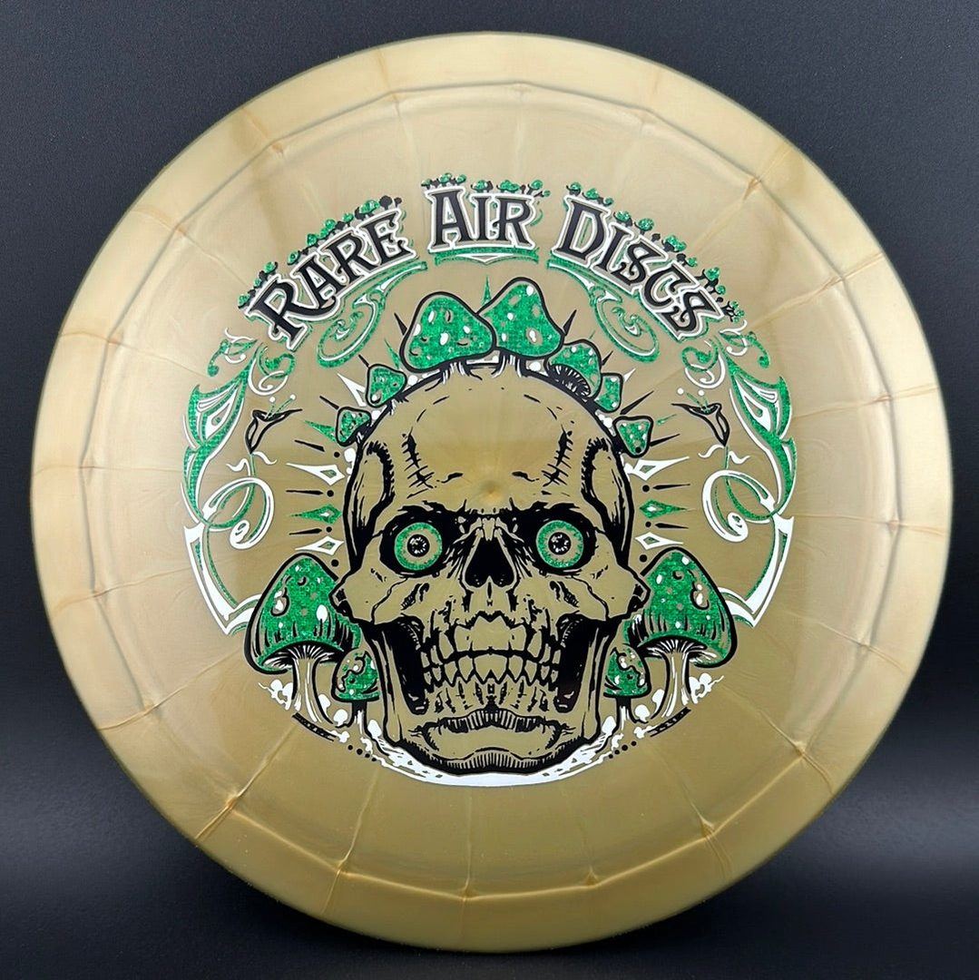 Ethereal Construct - Crushin' Amanitas Stamp by Manny Trujillo - Korvel
